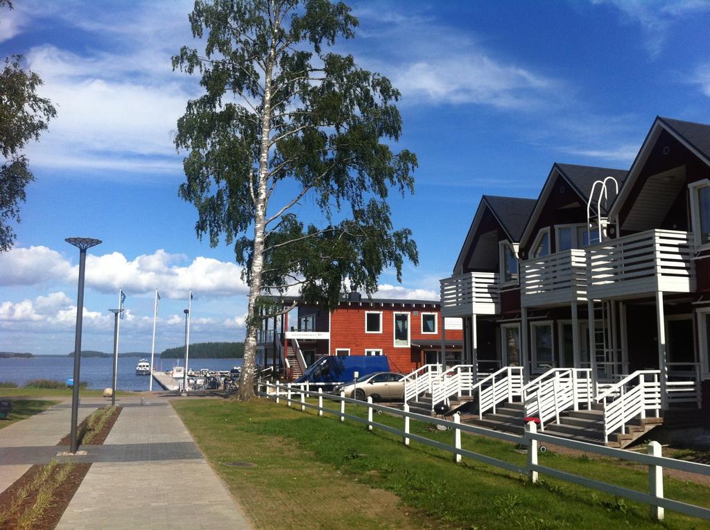 Holiday Houses Saimaa Gardens Imatra Room photo