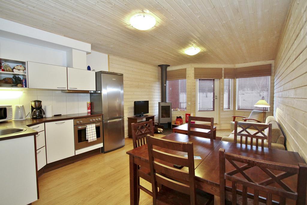 Holiday Houses Saimaa Gardens Imatra Exterior photo