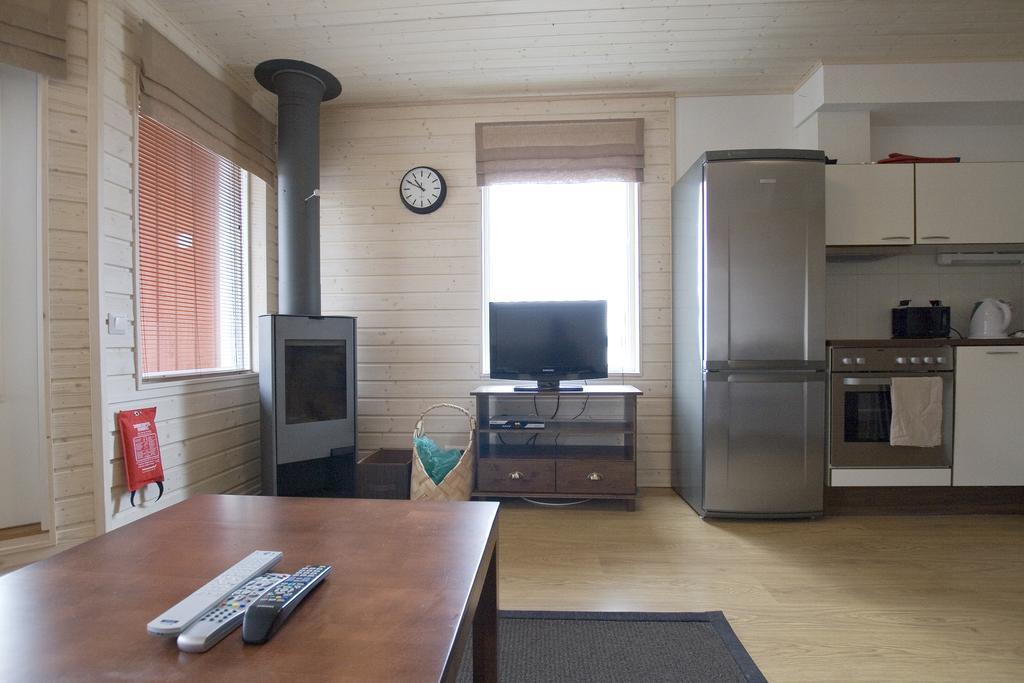 Holiday Houses Saimaa Gardens Imatra Exterior photo