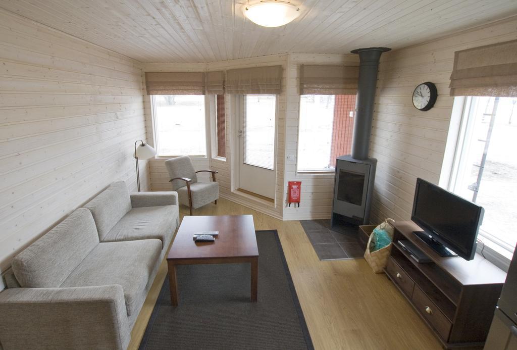 Holiday Houses Saimaa Gardens Imatra Exterior photo